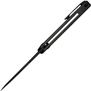 Sylox Button Lock Black