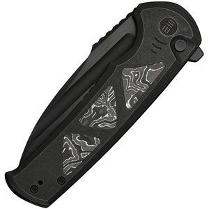 Sylox Button Lock Black