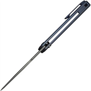 Sylox Button Lock Blue