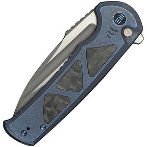 Sylox Button Lock Blue