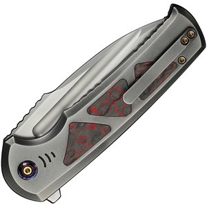 Sylox Button Lock Lava CF