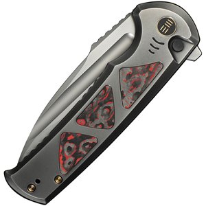 Sylox Button Lock Lava CF