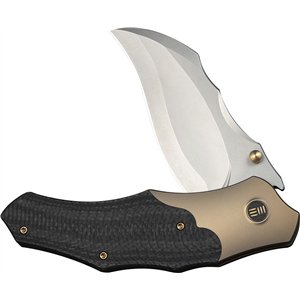 Orc Boss Nested Linerlock