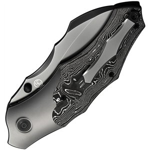 Orc Boss Nested Linerlock