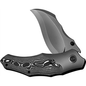 Orc Boss Nested Linerlock