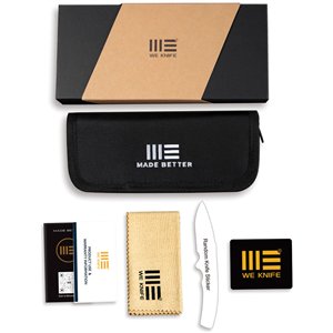 Micro Trogon Framelock BB