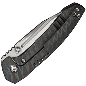 Micro Trogon Framelock Flm