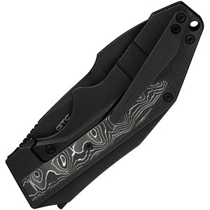 Coral Framelock Black