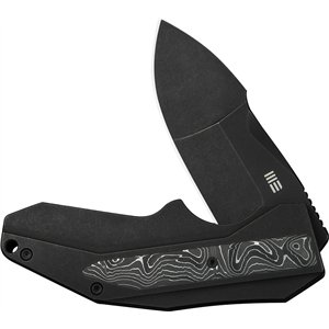 Coral Framelock Black