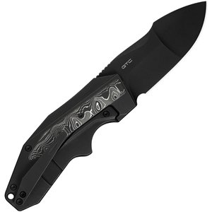 Coral Framelock Black