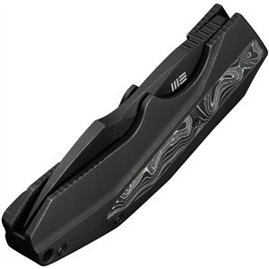 Coral Framelock Black