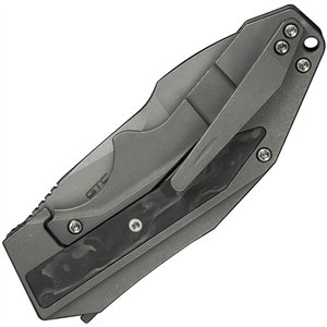 Coral Framelock Gray