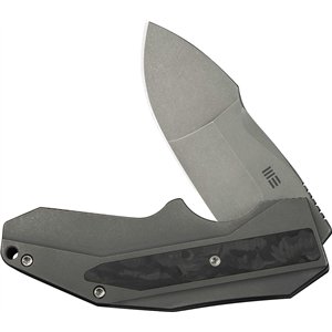 Coral Framelock Gray