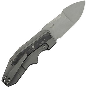 Coral Framelock Gray