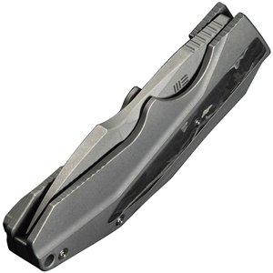 Coral Framelock Gray