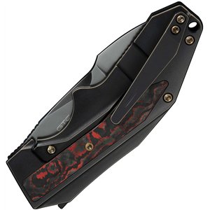 Coral Framelock Bronze