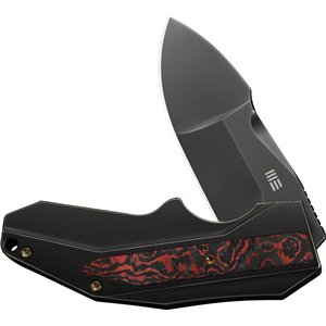 Coral Framelock Bronze