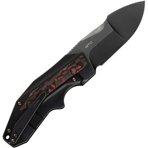 Coral Framelock Bronze