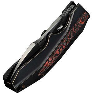 Coral Framelock Bronze