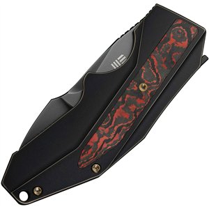 Coral Framelock Bronze