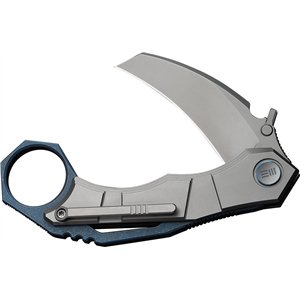 Tayra Framelock Gray/Blue