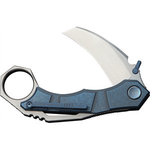 Tayra Framelock Blue SW