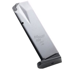 Sig Sauer MAG2264310 P226  10rd 40SW357Sig Blued Steel