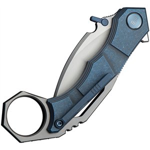 Tayra Framelock Blue SW