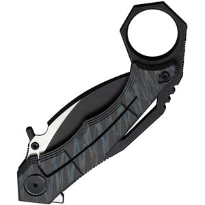 Tayra Framelock Flame