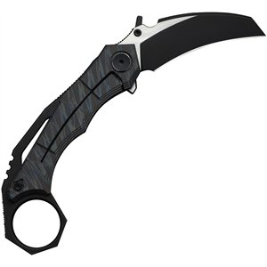 Tayra Framelock Flame