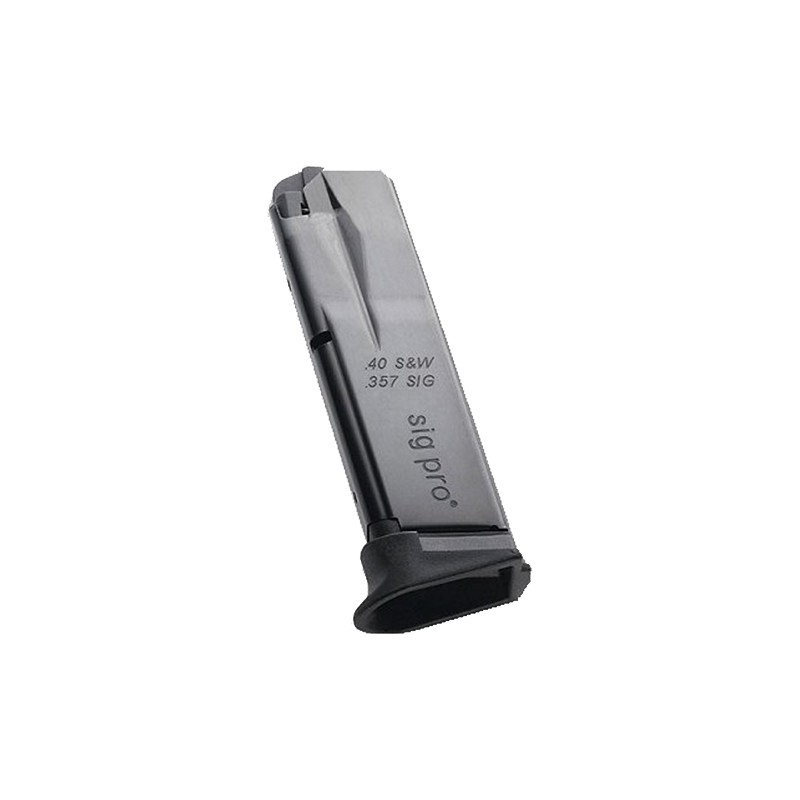 Sig Sauer MAG20224310 SP2022  10rd 40SW357Sig For Sig Pro 2340P20222009 Blued Steel