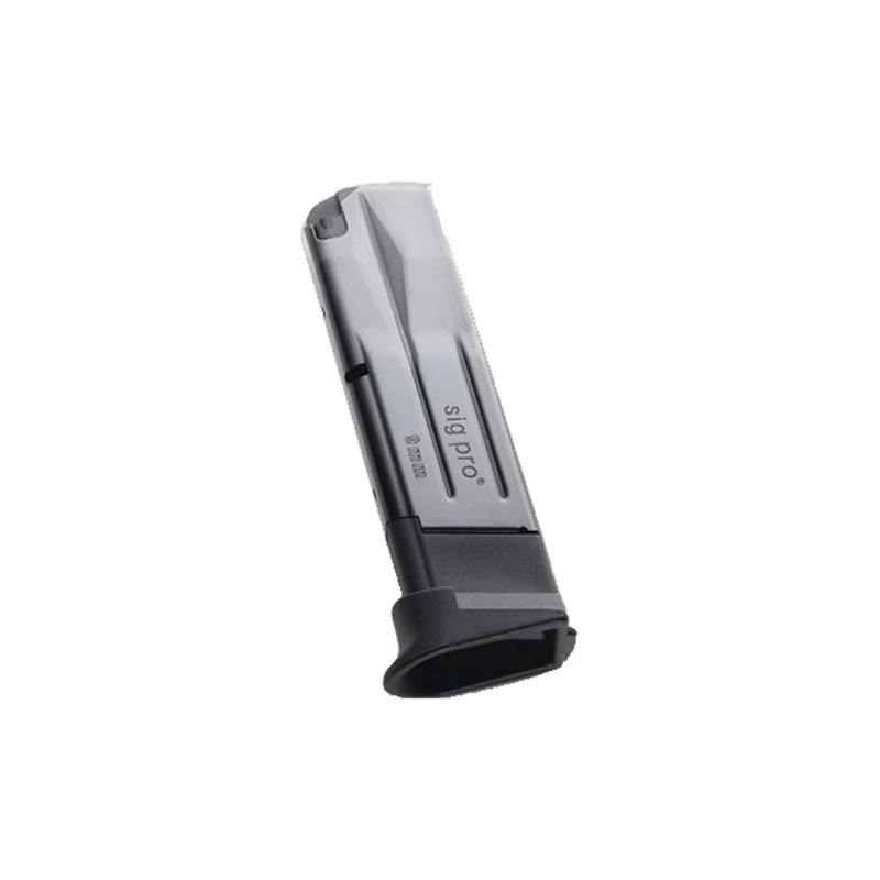 Sig Sauer MAG2022910 SP2022  10rd 9mmLuger For Sig Pro 2340P20222009 Blued Steel