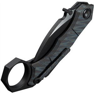 Tayra Framelock Flame