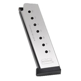 Sig Sauer MAG1911458 1911  8rd 45ACP Stainless Steel