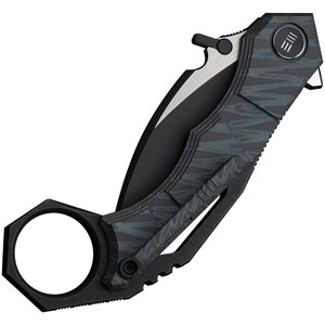 Tayra Framelock Flame