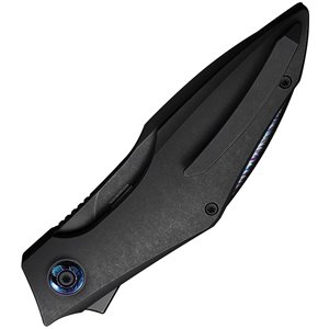 Krait Snake Nested Linerlock