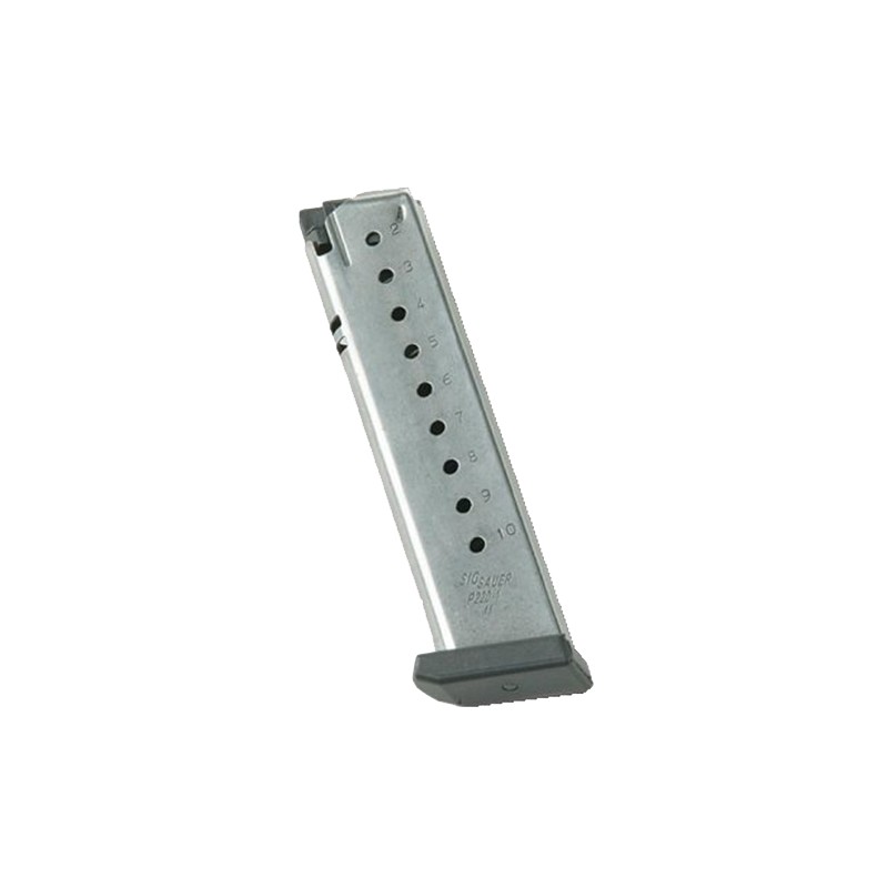 Sig Sauer MAG2204510 P220  10rd 45ACP Stainless Steel