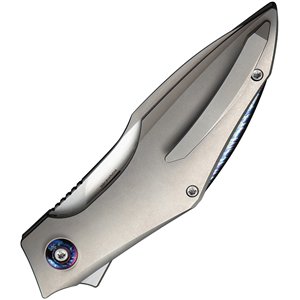 Krait Snake Nested Linerlock