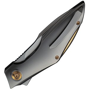 Krait Snake Nested Linerlock