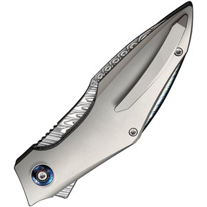 Krait Snake Nested Linerlock