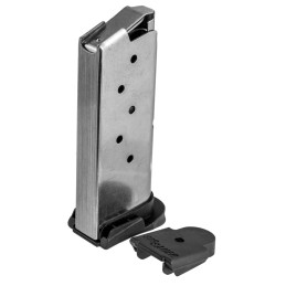 Sig Sauer MAG29096 P290 9mm Luger 6 Round Stainless Steel Finish