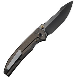 Ryson Framelock Bronze