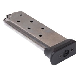 Sig Sauer MAG93897LEGION P938 Legion 7rd 9mmLuger Stainless Steel