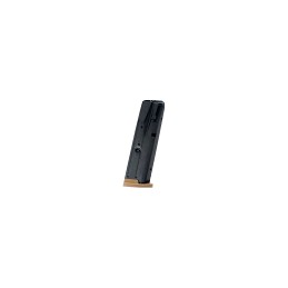 Sig Sauer 8900373 P320  10rd 9mmLuger BlackCoyote Steel