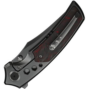 Skynix Bolster Lock Red CF