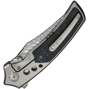 Skynix Bolster Lock Blue CF