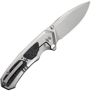 Corwyn Framelock Blk/Pnk CF