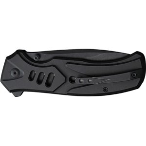 Zentron Button Lock Black