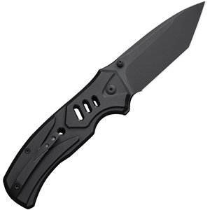 Zentron Button Lock Black