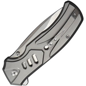 Zentron Button Lock Gray